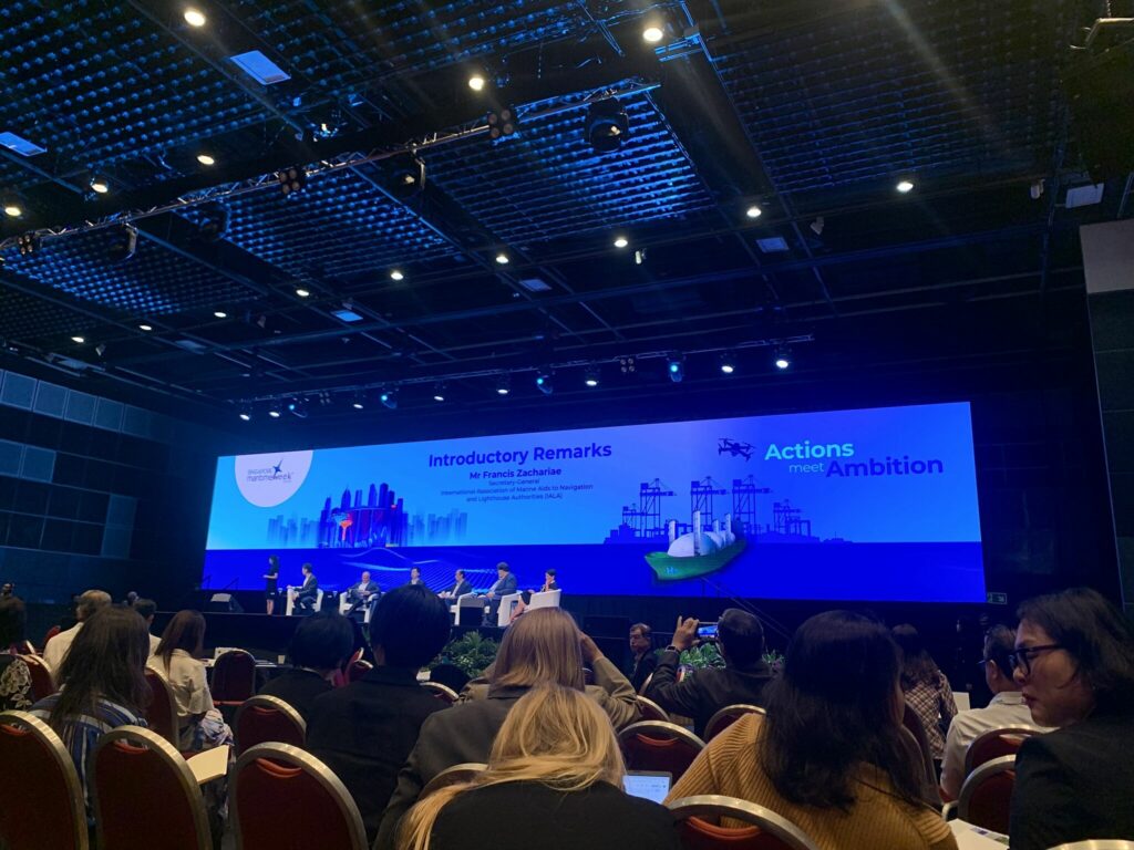 DigiTechPort2030 Singapore meeting