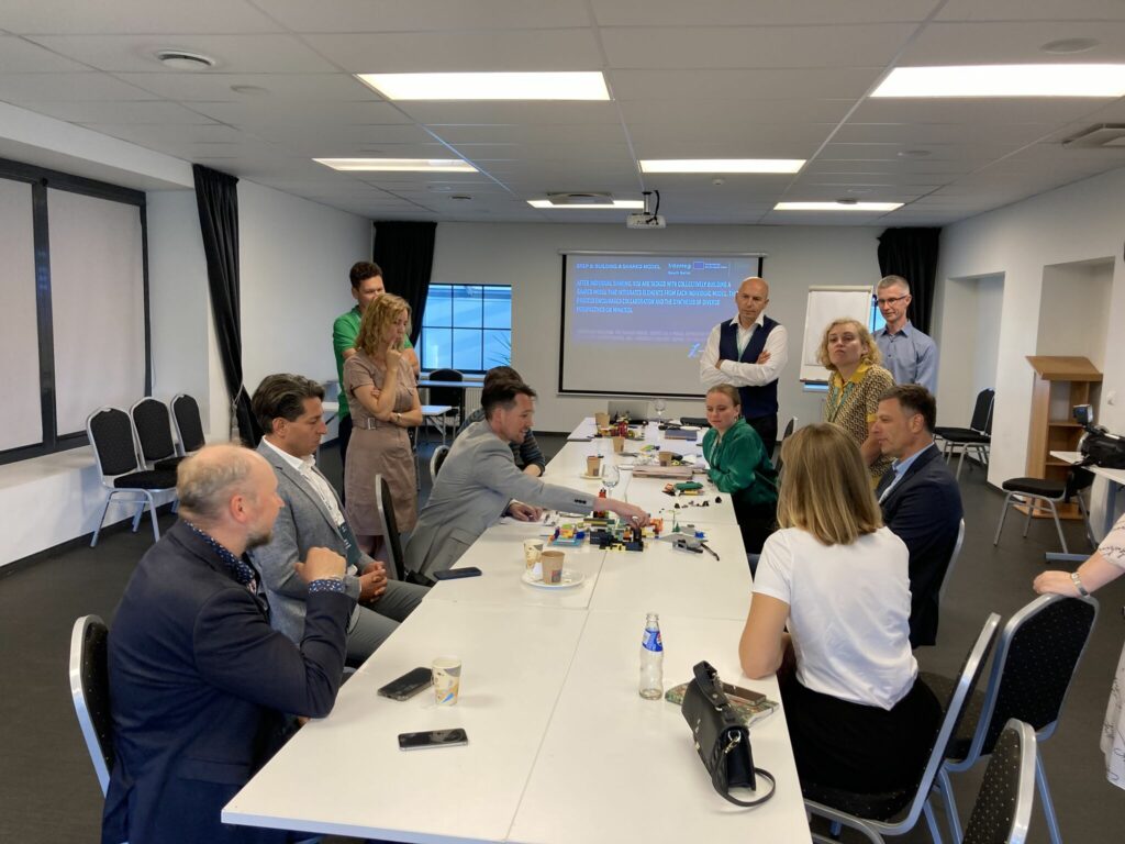 DigiTechPort2030 meeting in Klaipeda