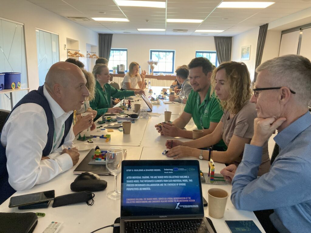 DigiTechPort2030 meeting in Klaipeda