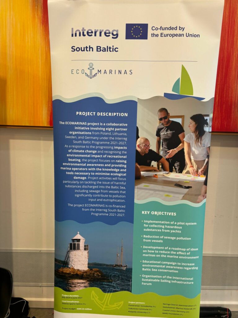 DigiTechPort2030 Interreg South Baltic 2024
