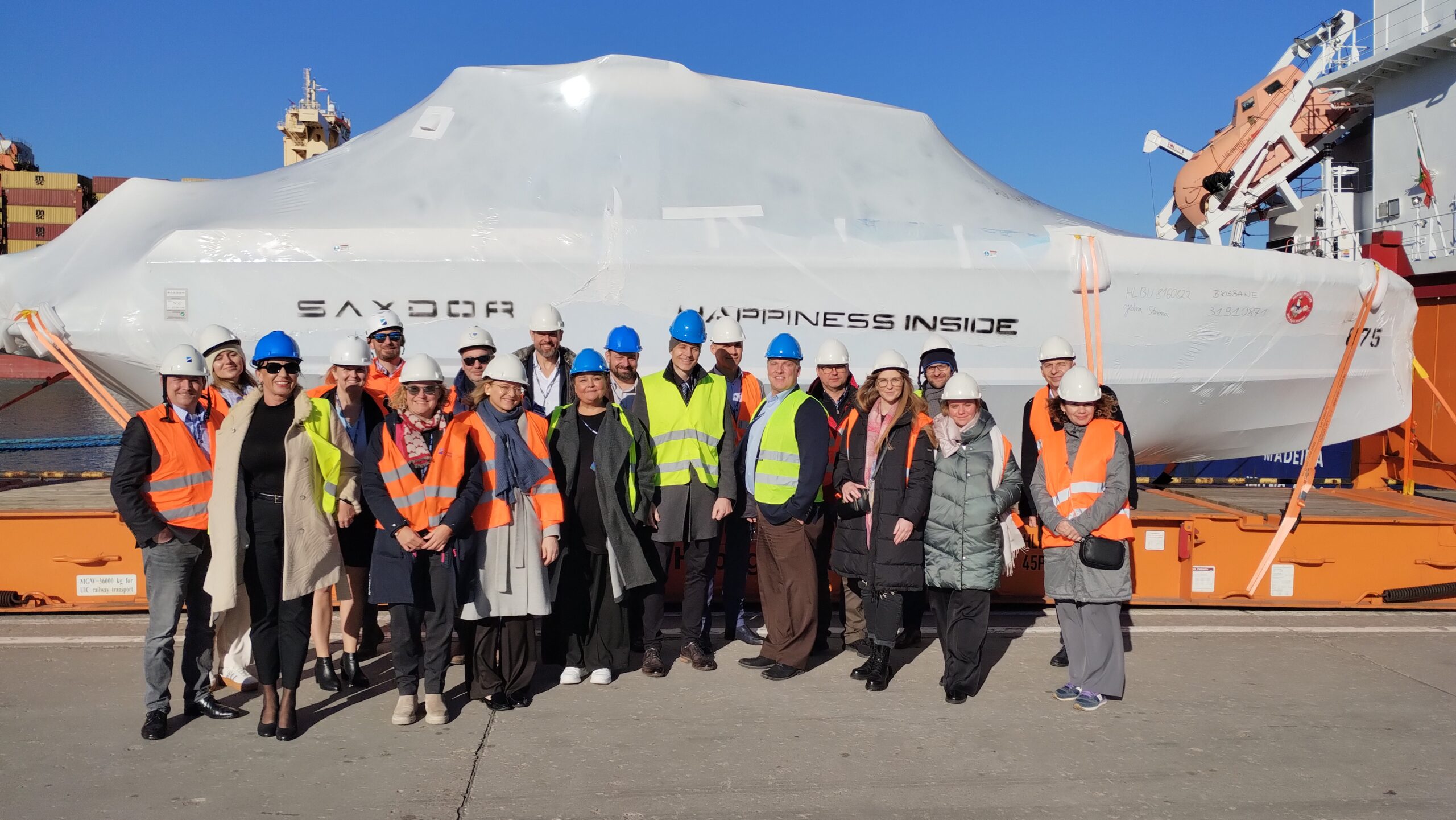 DigiTechPot2030 Study Visit GCT
