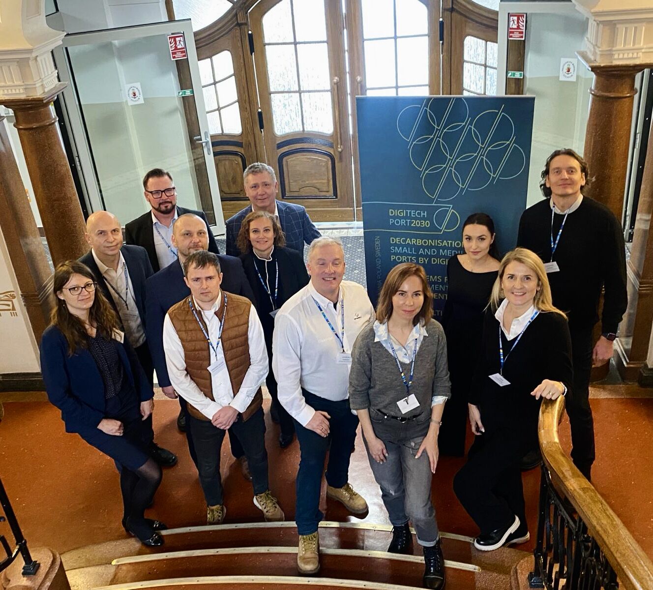 DigiTechPot2030 meeting in Szczecin