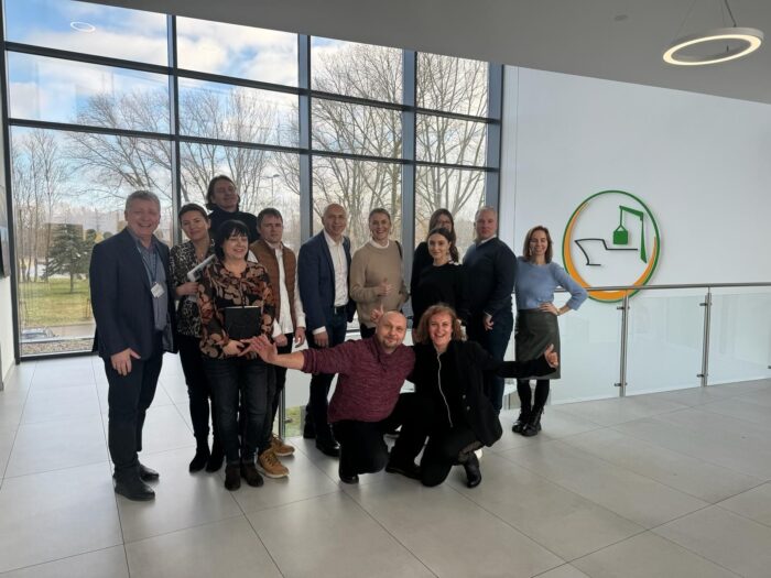 DigiTechPot2030 meeting in Euro-Terminal