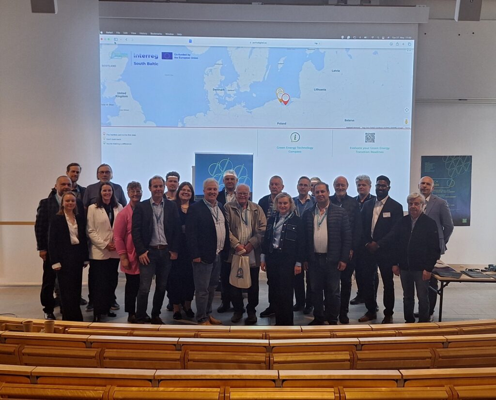 DigiTechPot2030 meeting in Karlshamn