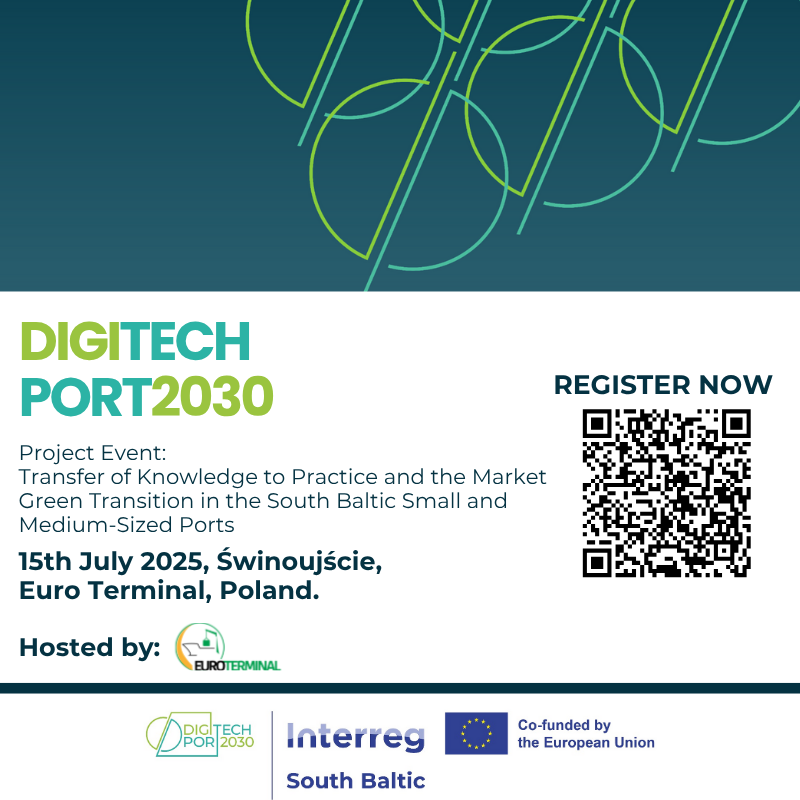 DigiTechPot2030 Euro-Terminal