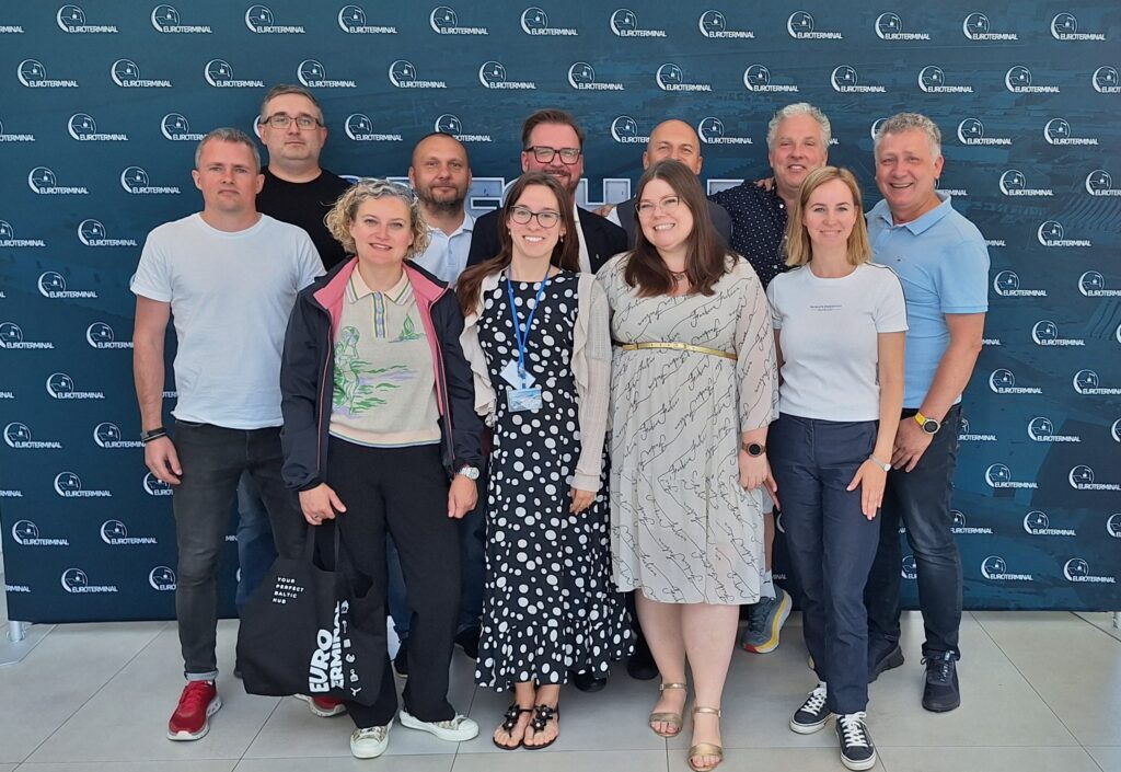 Euro Terminal DigiTechPort2030 Świnoujście