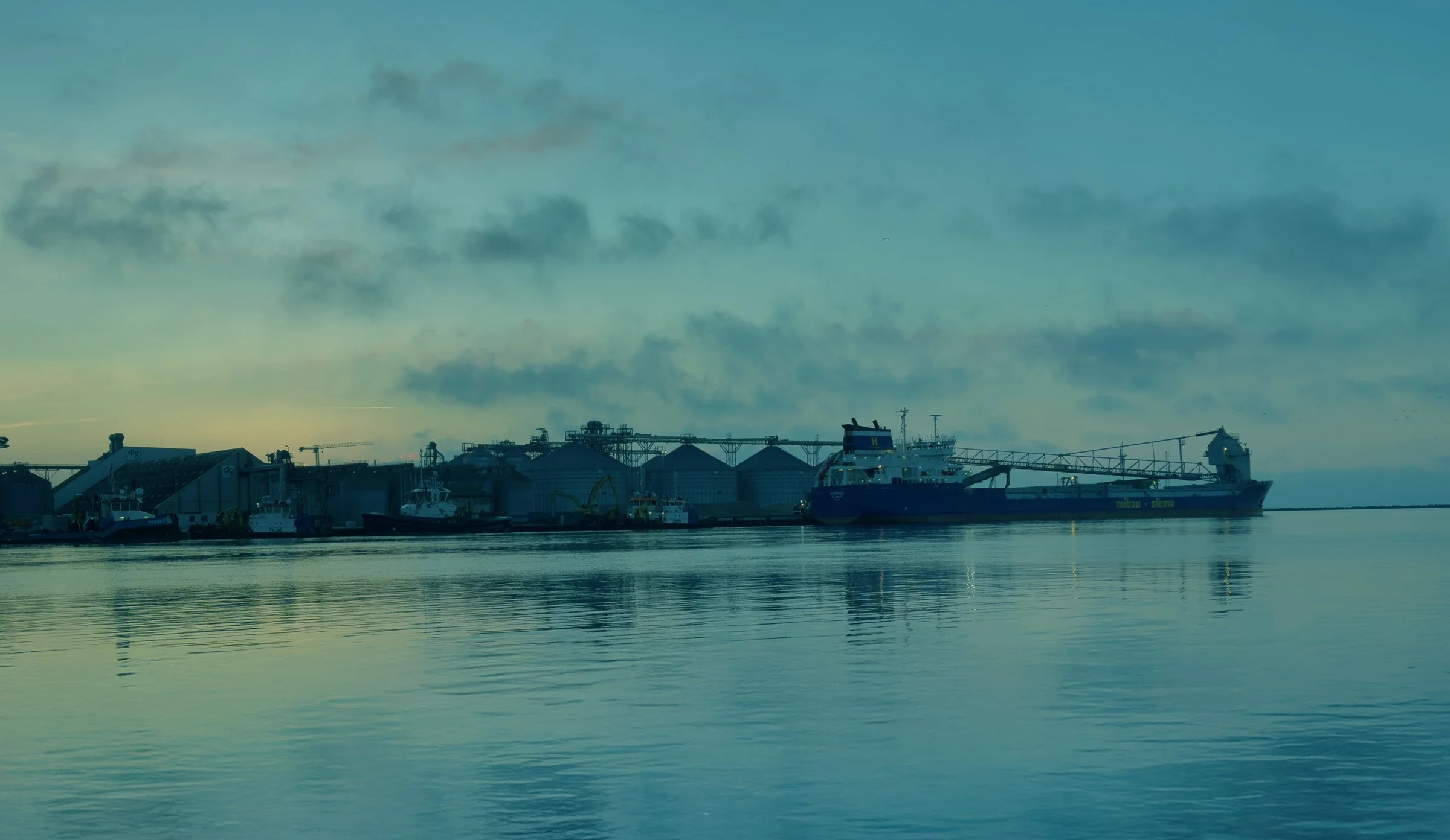 Port of Vordingborg Port of Vordingborg