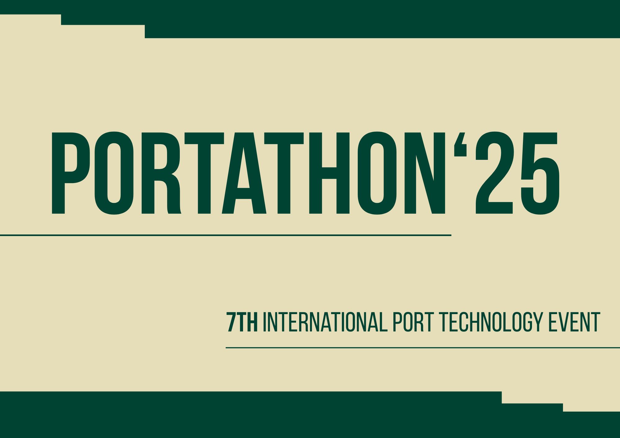 Portathon 2025