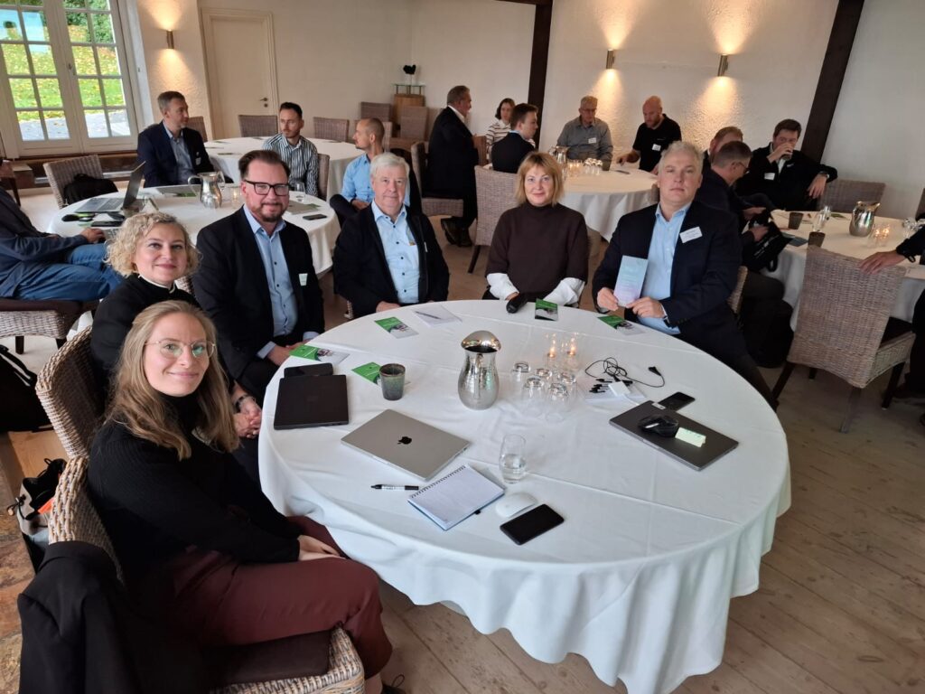 Vordingborg - Synergy Meeting