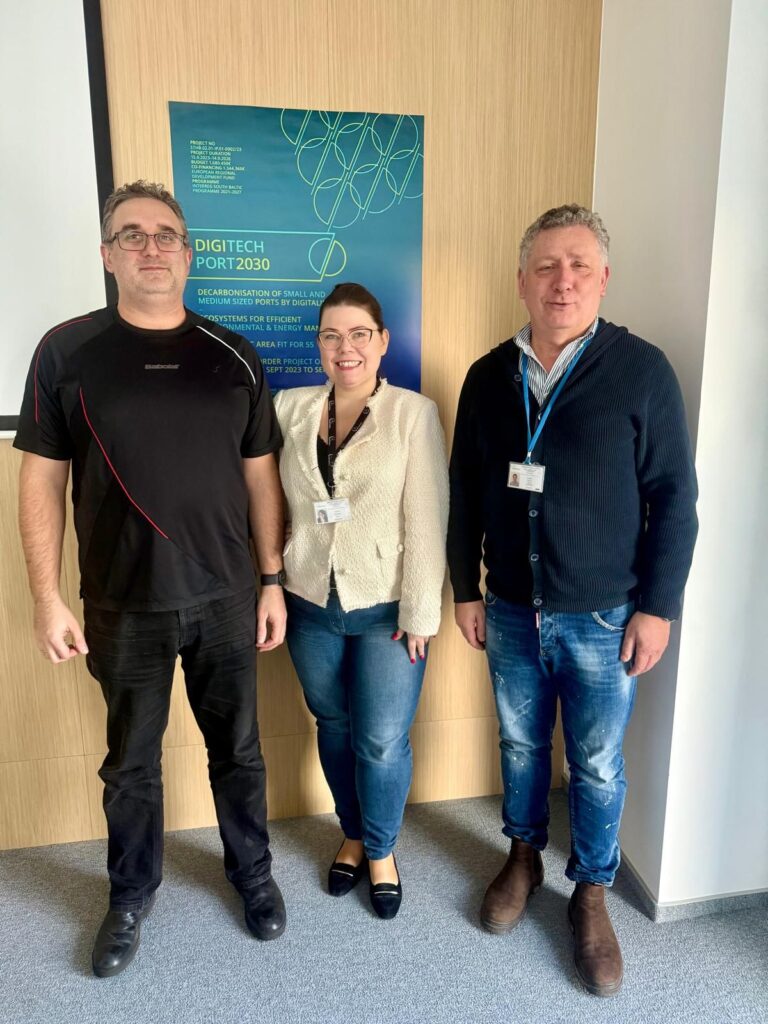 Maritime University of Szczecin teaming with Euro Terminal