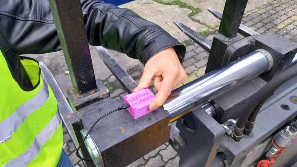 Smart Sensor Integration for Enhanced Port Operations