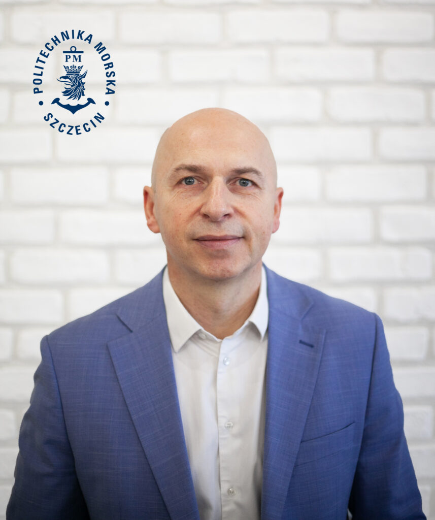 Stefan Jankowski - Maritime University of Szczecin
