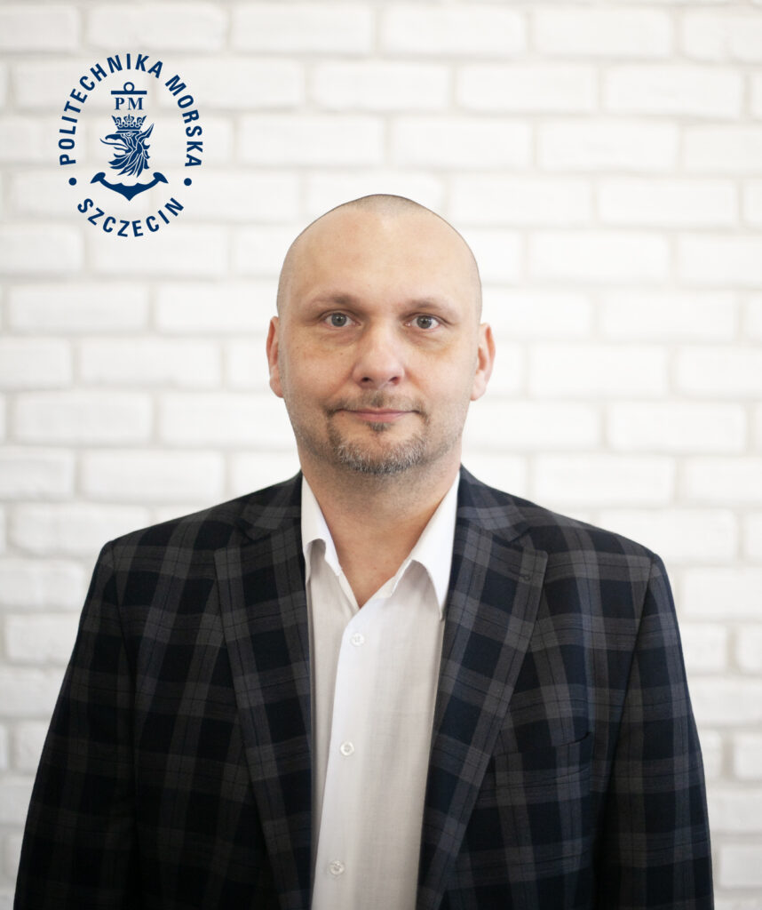 Marcin Przywarty - Maritime University of Szczecin