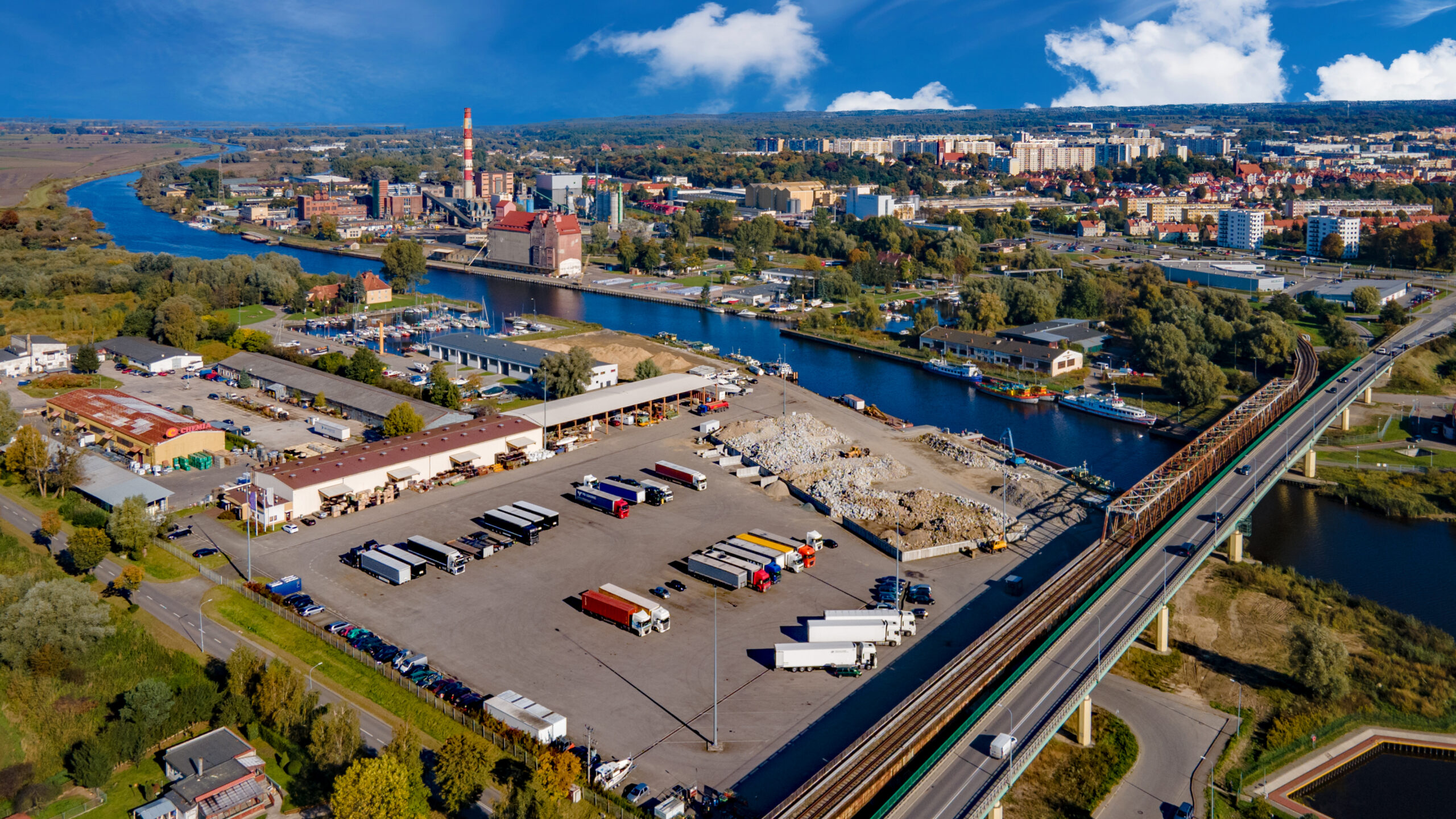 Port of Elbląg - Partner Meeting 2026