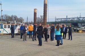 Port of Elbląg - DigiTechPort2030 Study Visit