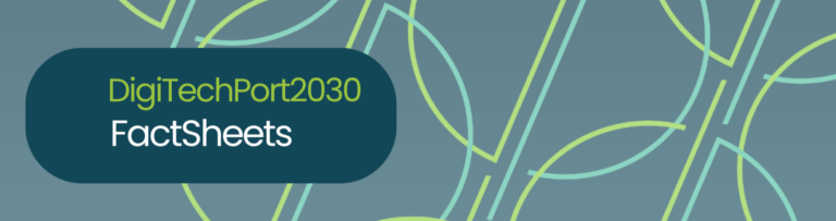 FactSheet tab DigiTechPort2030