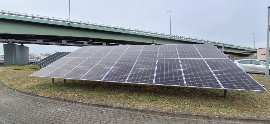 DigiTechPort2030 - Port of Elbląg