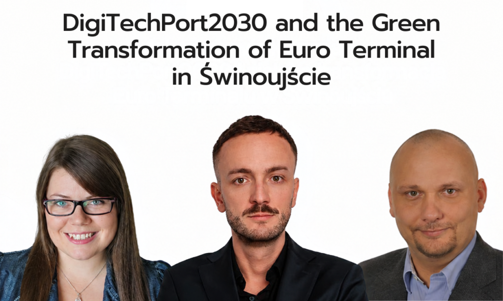 DigiTechPort2030 - ETA podcast