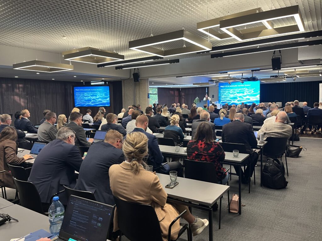 DigiTechPort2030 Baltic Ports Conference
