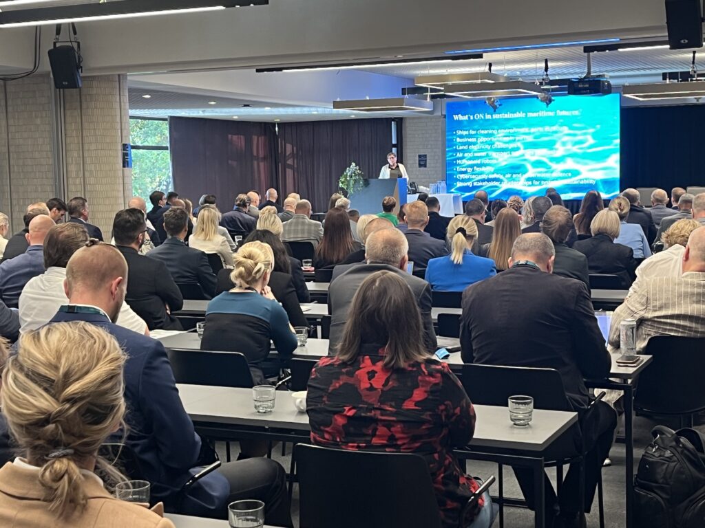 DigiTechPort2030 Baltic Ports Conference