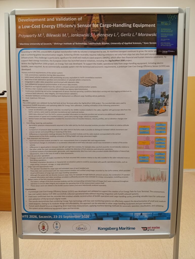 Marine Traffic Engineering Conference 2026 DigiTechPort2030